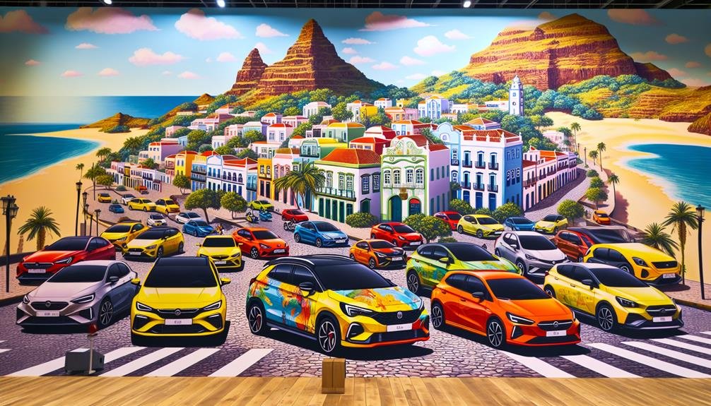 marcas populares cabo verde