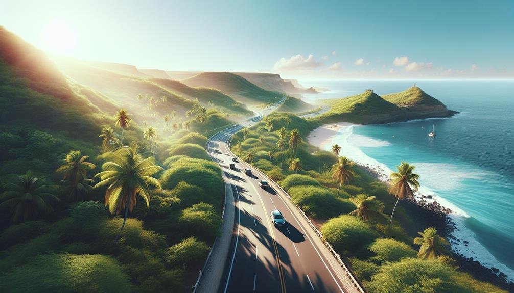 melhores carros cabo verde